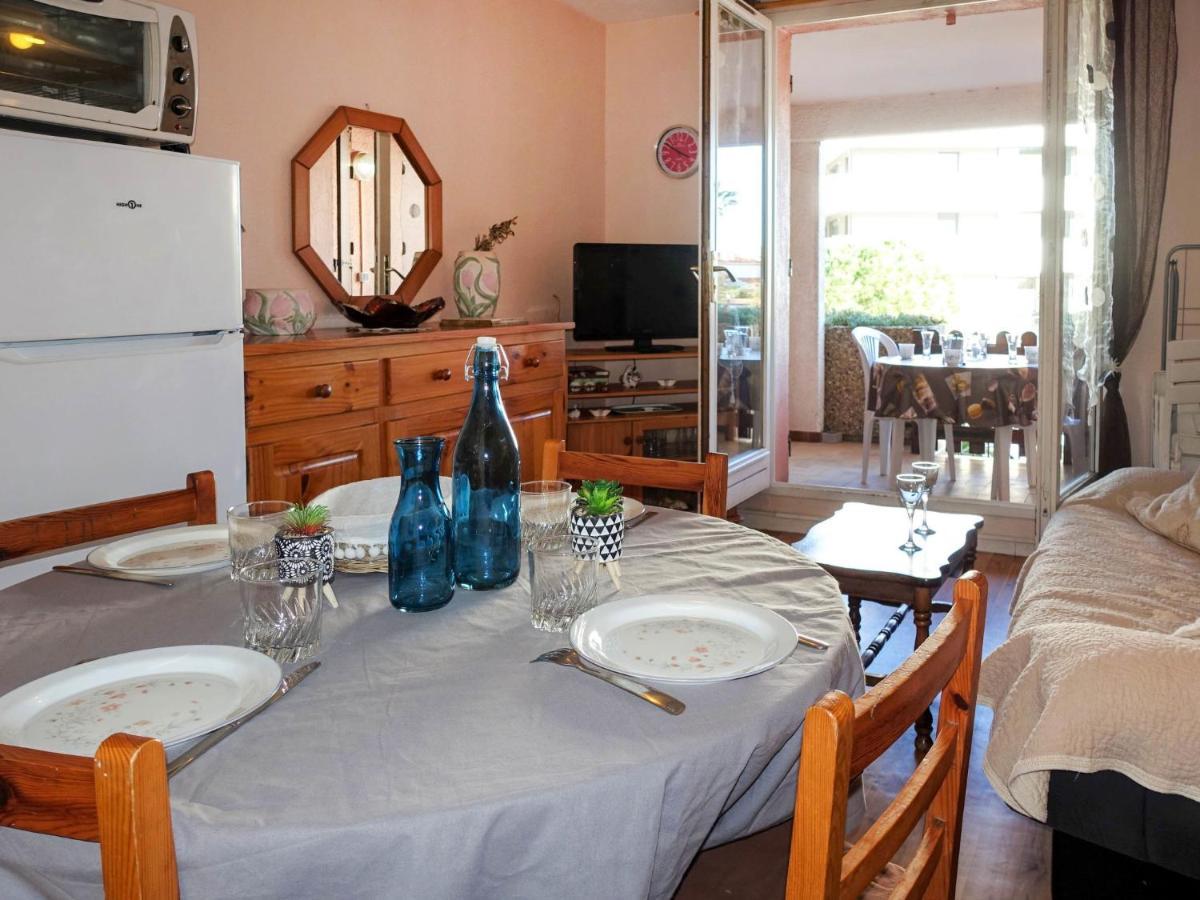 Apartment Le Mediterranee-2 By Interhome Le Barcarès Buitenkant foto